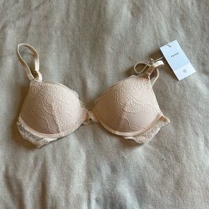 Pepper Lace Lift bra size 32B NWT
